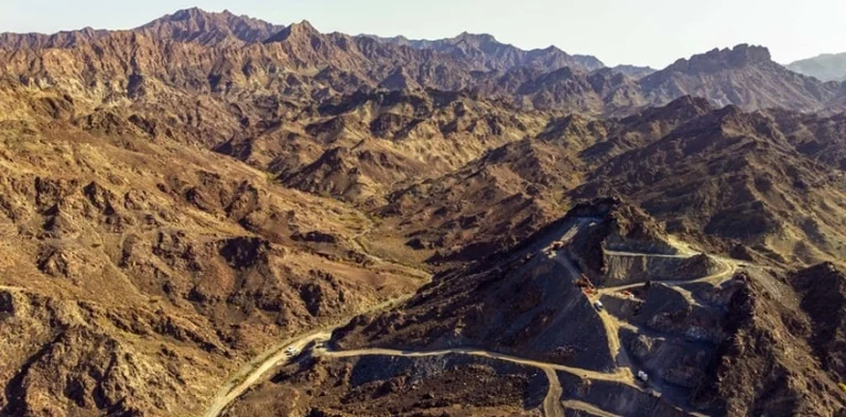 أكبر مشروع لإنتاج مركزات النحاس في سلطنة عُمان يشهد الانطلاق
