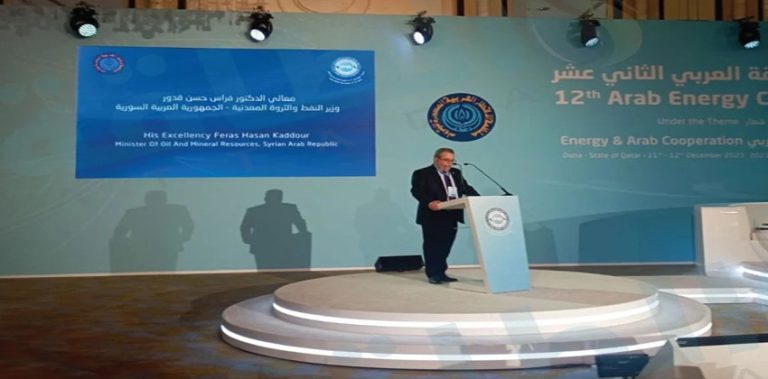 إنتاج النفط في سورية يتراجع إلى 15 ألف برميل يومياً