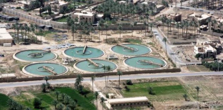 إعادة تدوير المياه