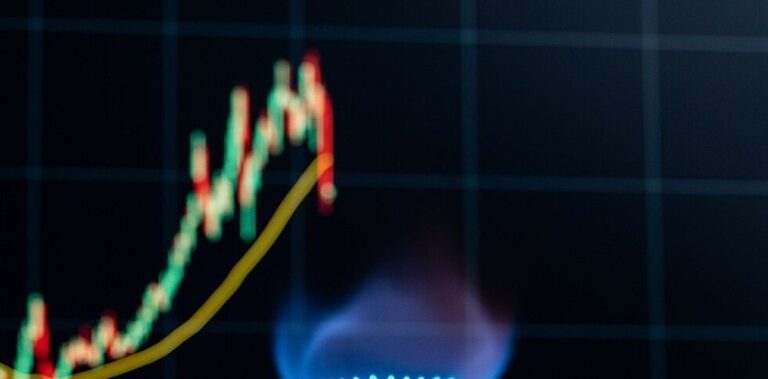 انخفاض أسعار الغاز في أوروبا بنسبة 2%