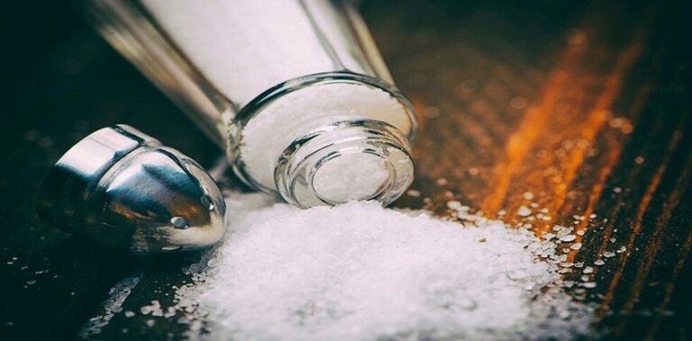 أثر تناول كميات كبيرة من الملح على الدماغ