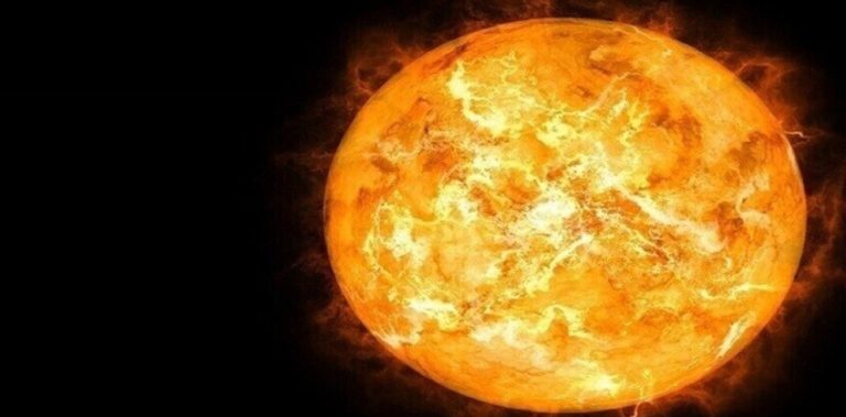 رصد أقوى توهج للشمس في عام 2025